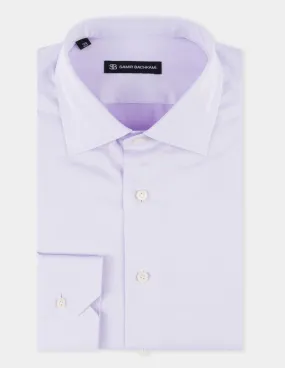 Light Purple Slim Fit Shirt