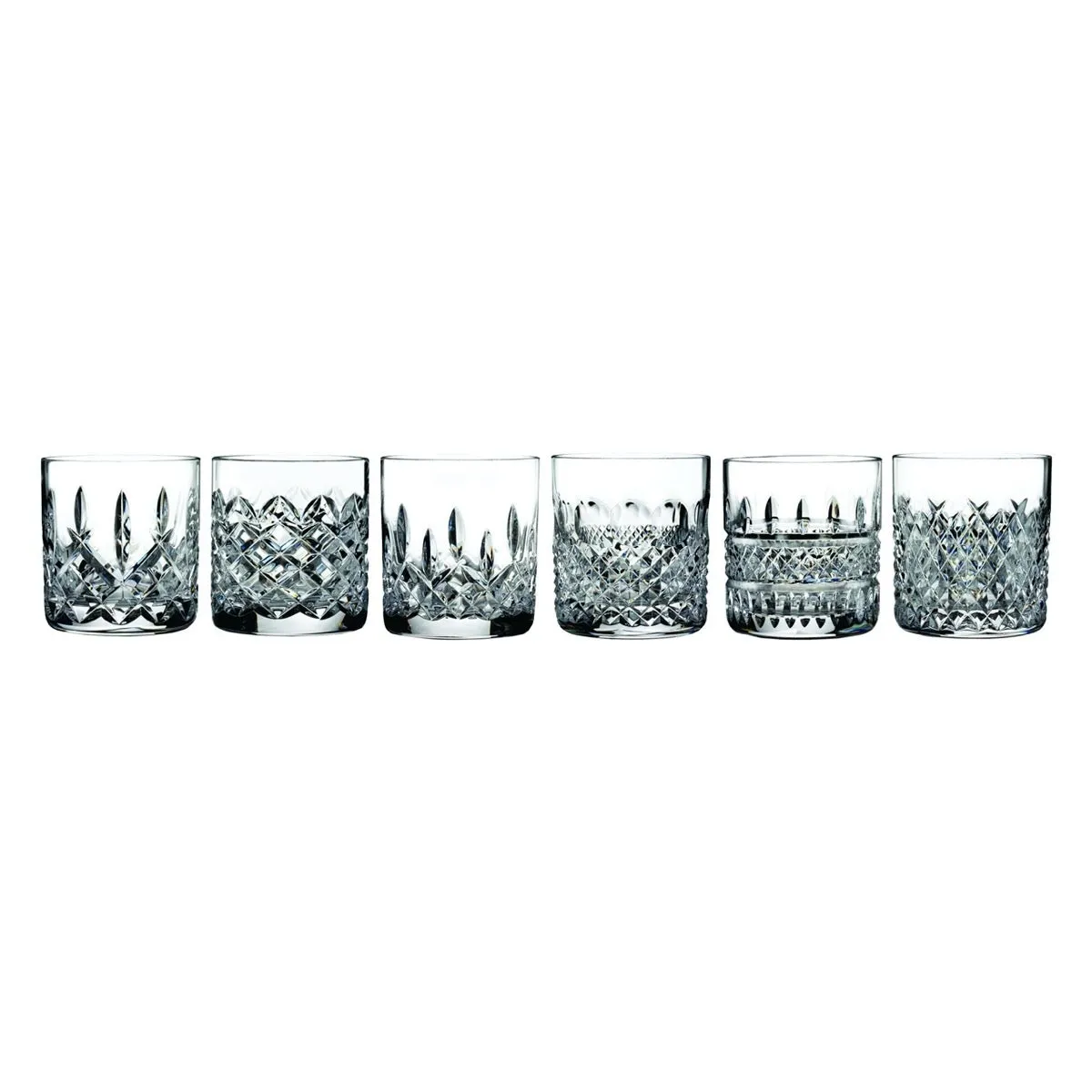 Lismore Connoisseur Heritage Tumbler Set