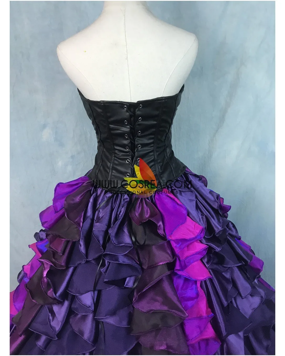 Little Mermaid Ursula Cosplay Costume