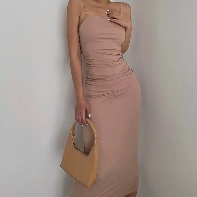 LORENE MIDI DRESS