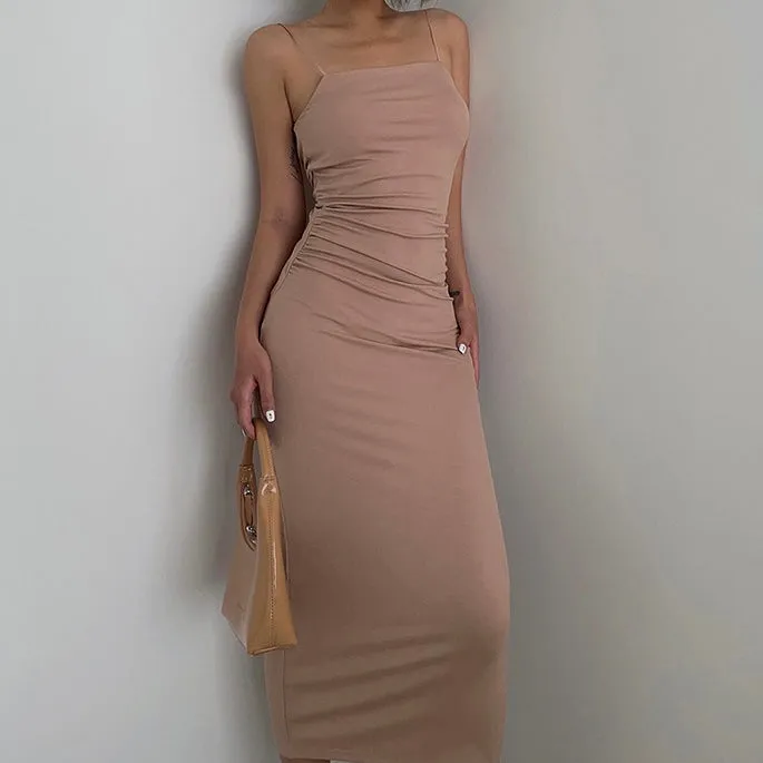 LORENE MIDI DRESS