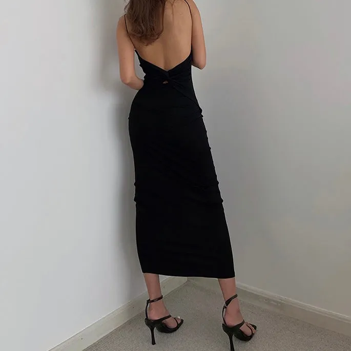 LORENE MIDI DRESS