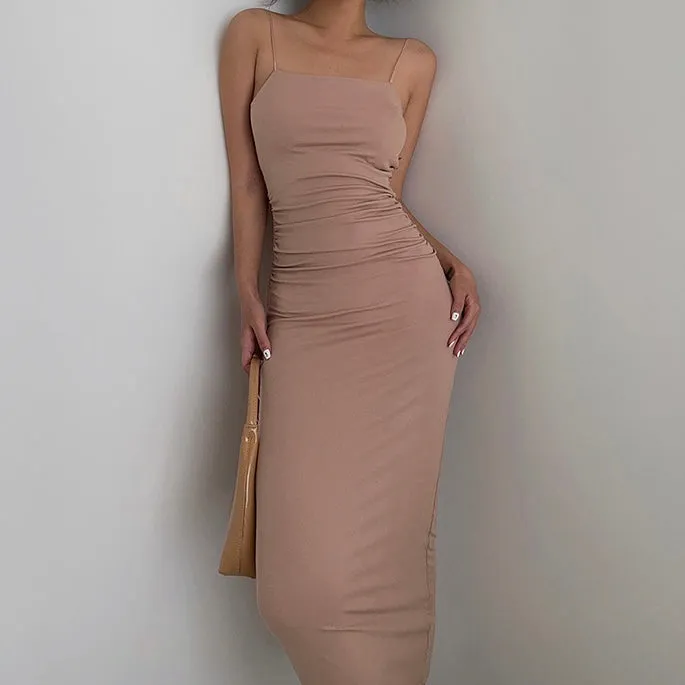 LORENE MIDI DRESS