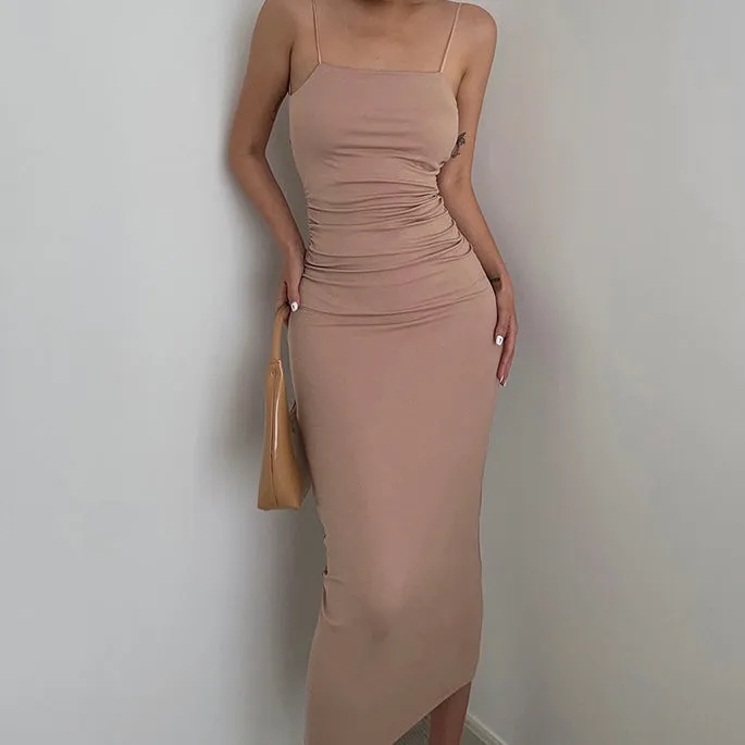 LORENE MIDI DRESS