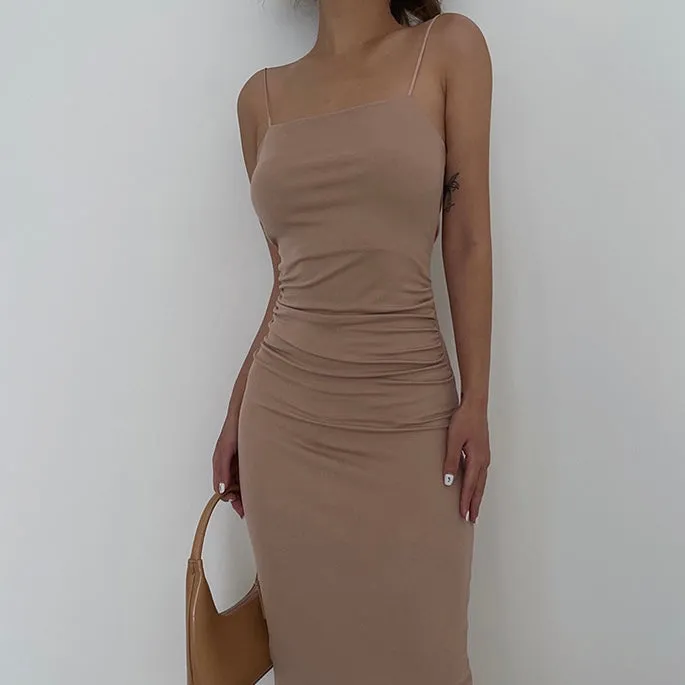 LORENE MIDI DRESS