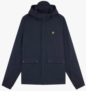 Lyle & Scott Hooded Pocket Jacket