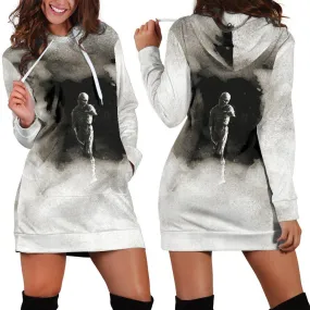 Macabre Mythology (Ghoul) Women's Hoodie Dress