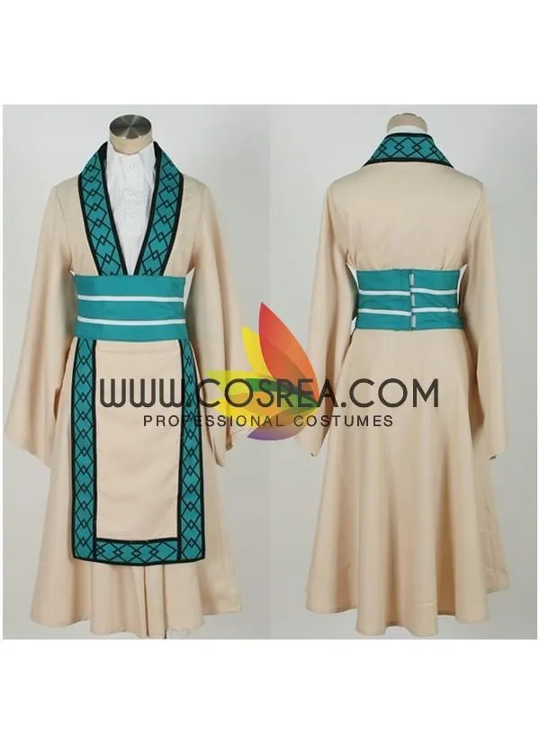 Magi Jafar Cosplay Costume