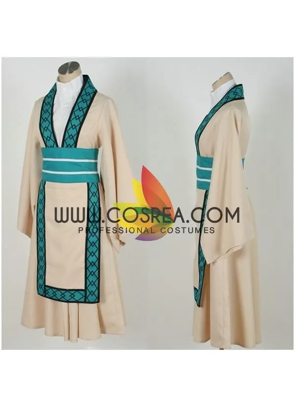 Magi Jafar Cosplay Costume