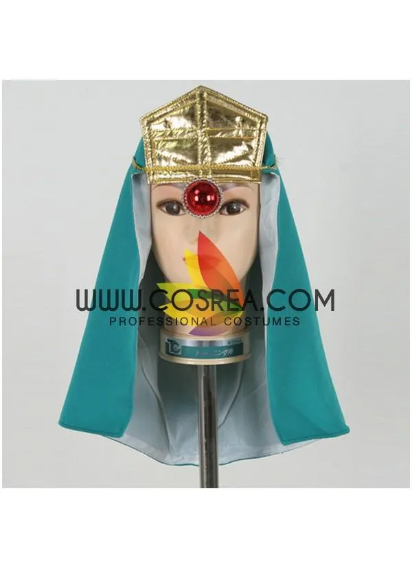 Magi Jafar Cosplay Costume