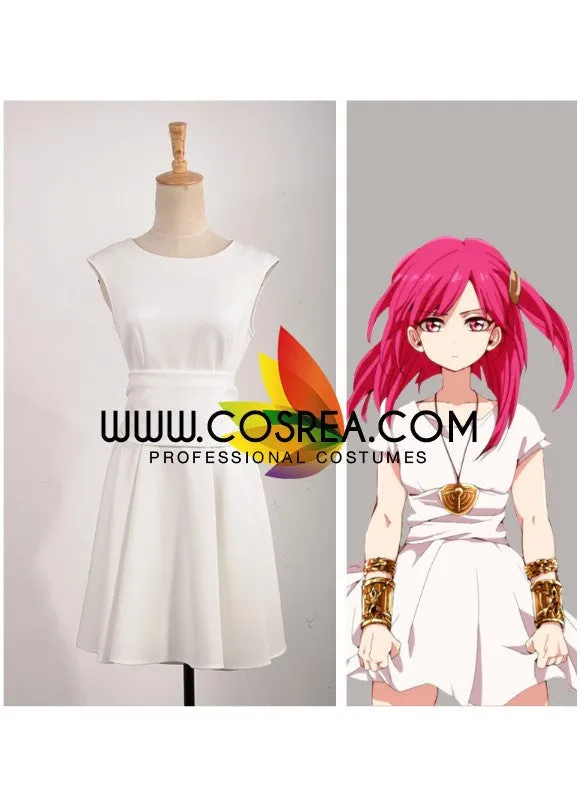 Magi Morgiana Cosplay Costume