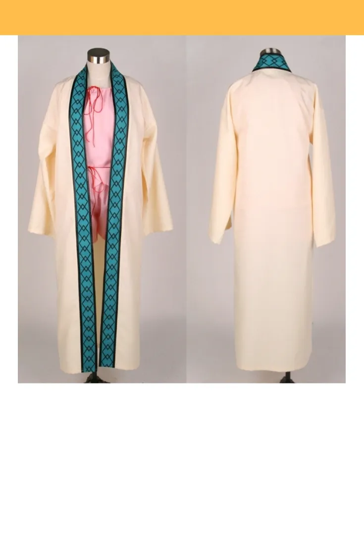 Magi Pisti Cosplay Costume