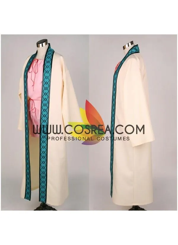 Magi Pisti Cosplay Costume