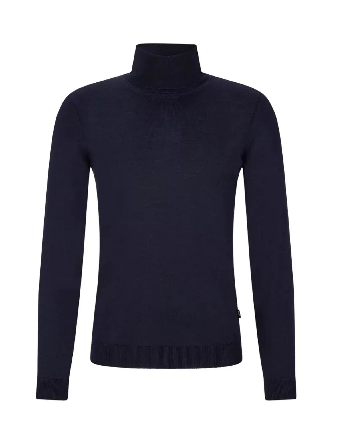 Maglione Hugo Boss uomo MUSSO P 50468262404 blu navy AI22