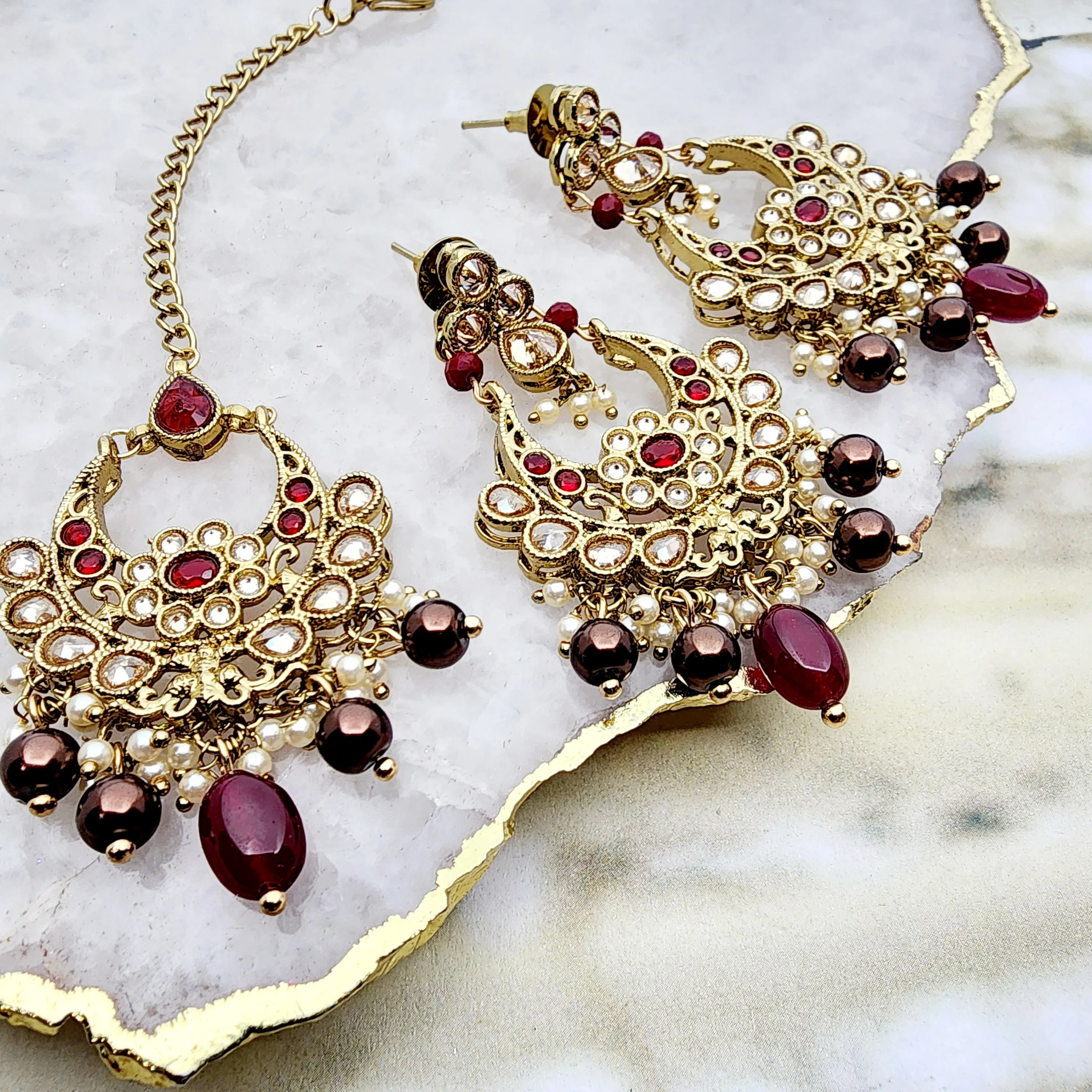 Marianna Necklace Set