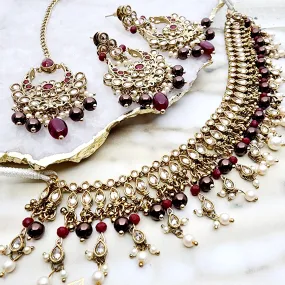 Marianna Necklace Set