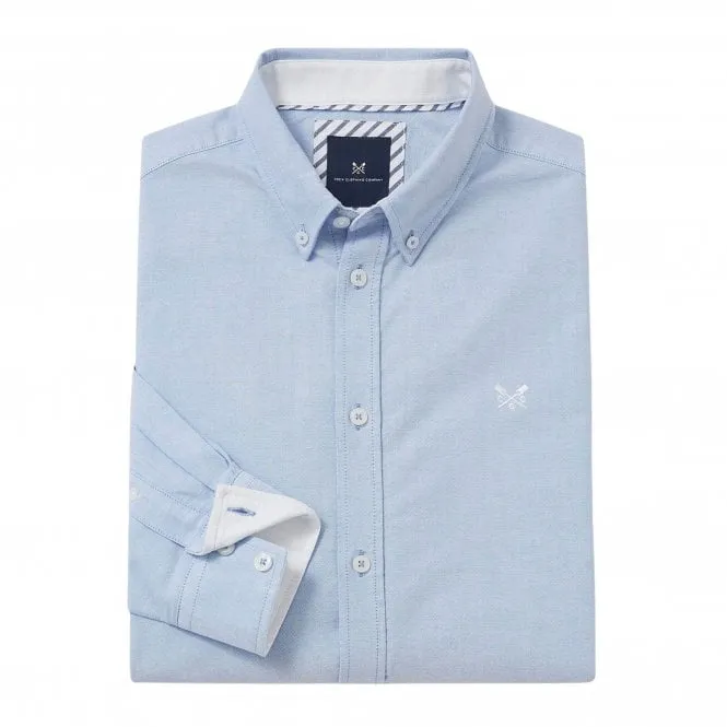 Mens Slim Fit Oxford Shirt