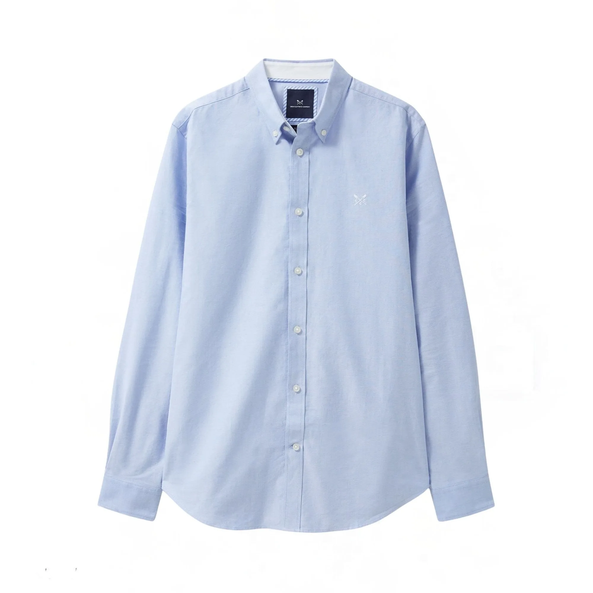 Mens Slim Fit Oxford Shirt