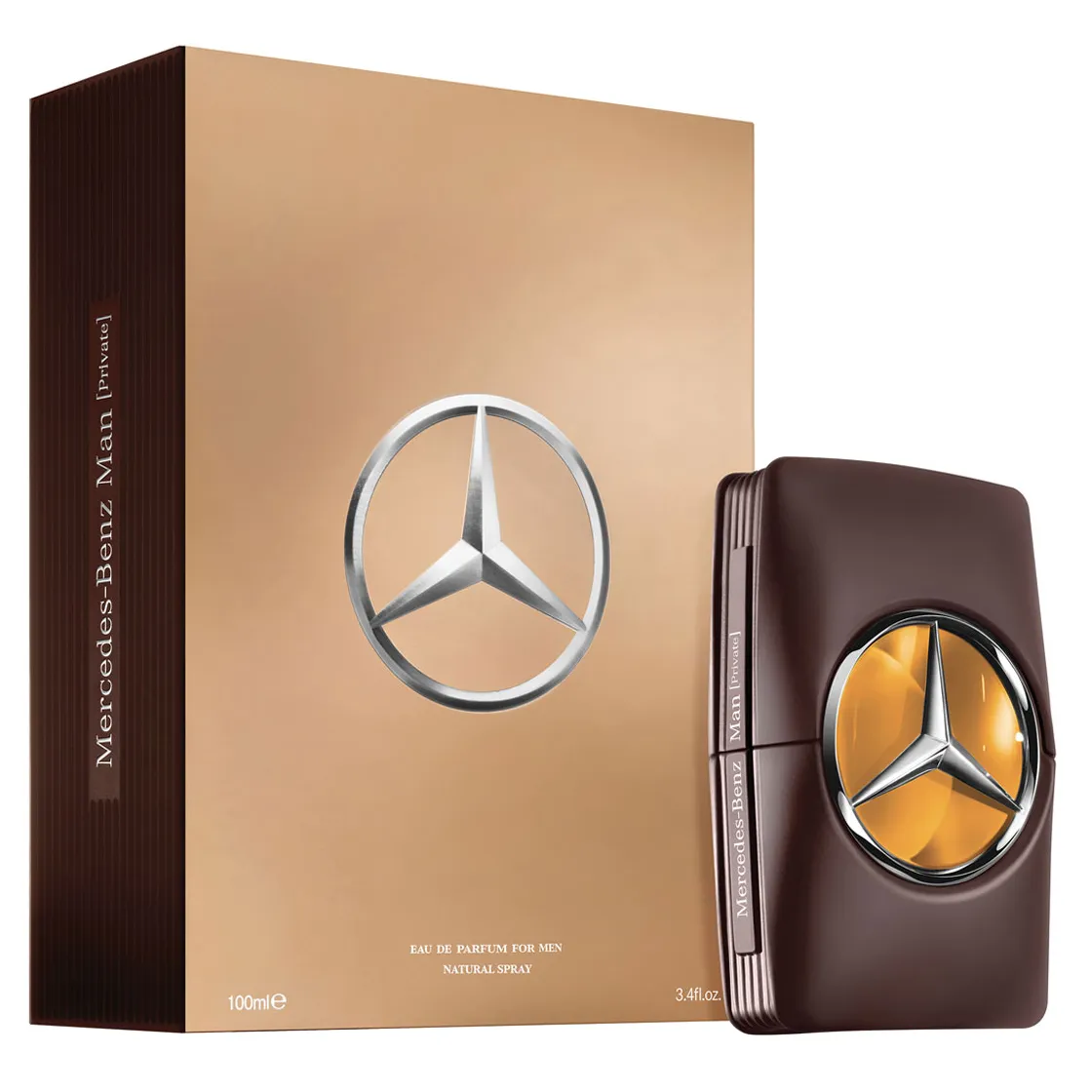 Mercedes Benz Man Private by Mercedes Benz 100ml EDP