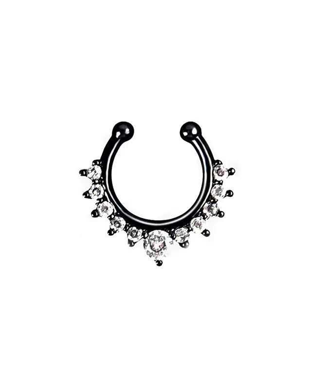 MIDNIGHT SEPTUM CLIP