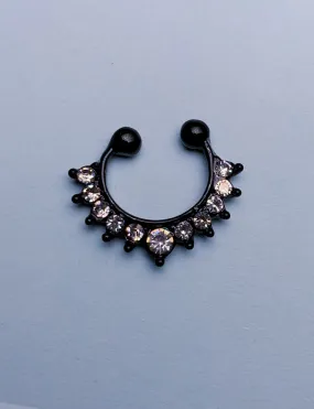 MIDNIGHT SEPTUM CLIP