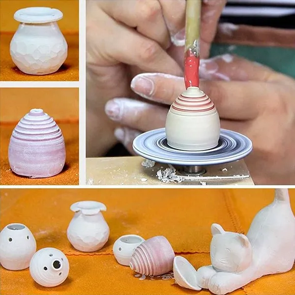 Mini Pottery Wheel Pro