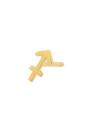 Mini Sagittarius Earring