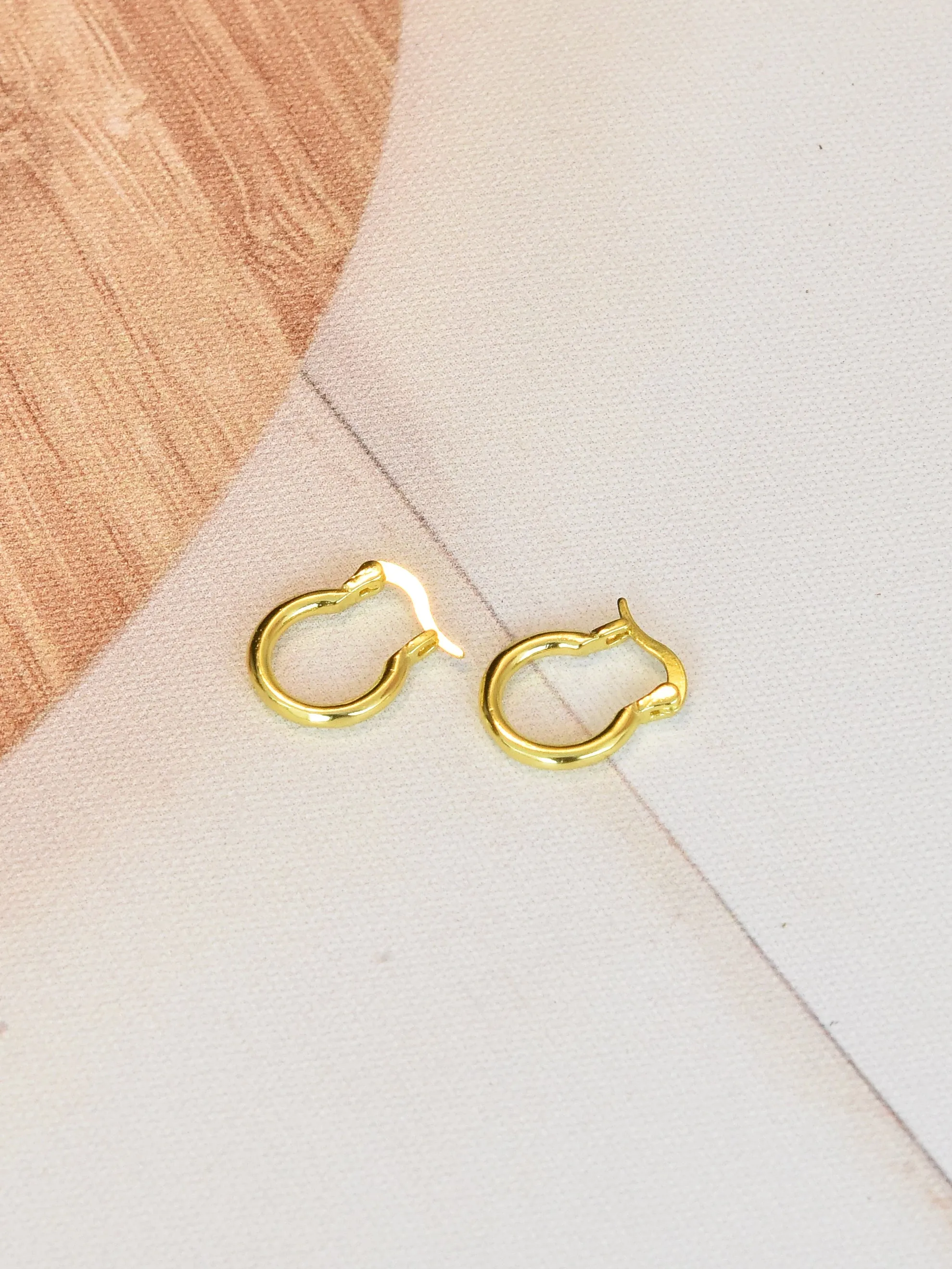 Mini XS Hoops