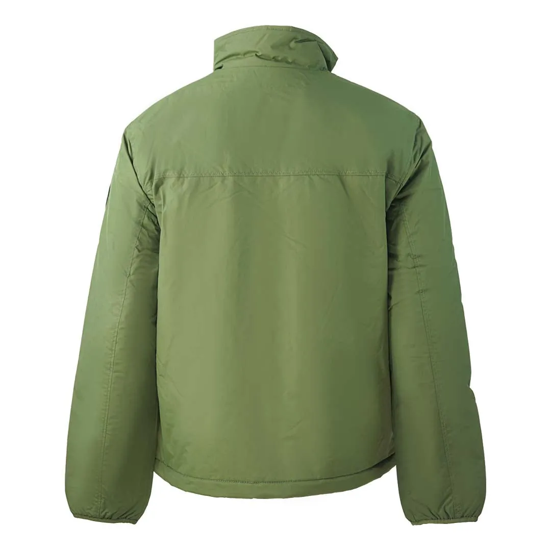 Napapijri Mens Jacket Abbel Ny Np0A4Ew9Ge41 Green