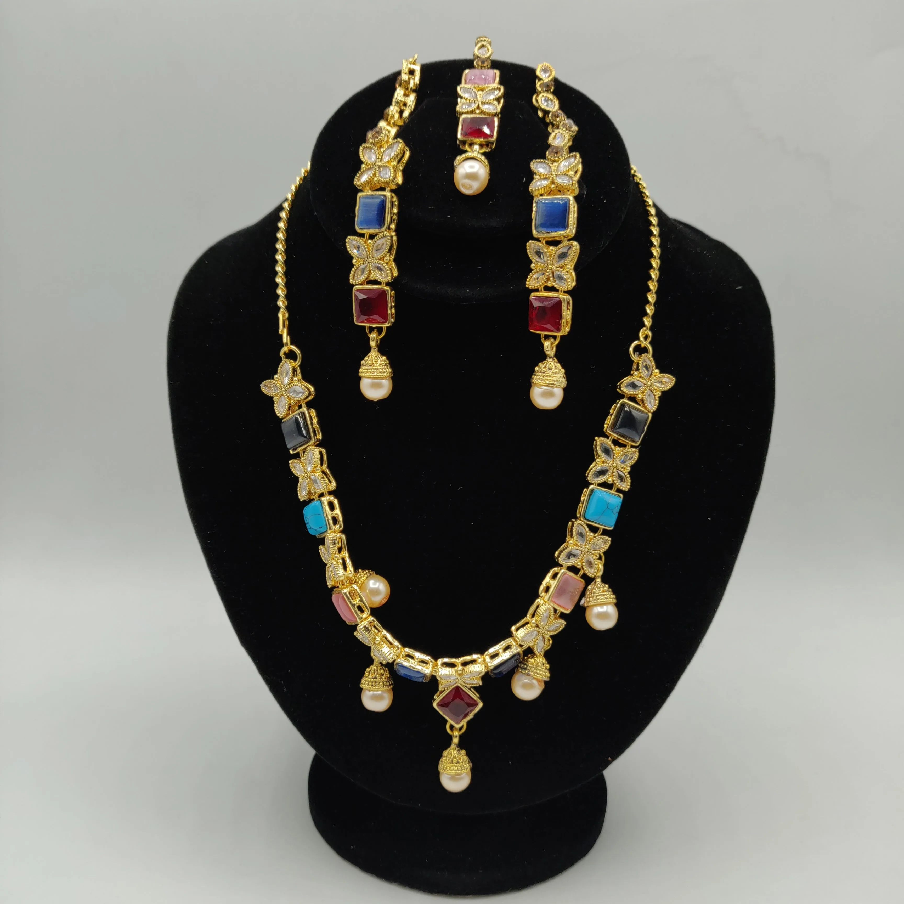 Necklace Set JN38