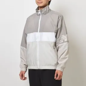 NEW BALANCE ATHLETICS SELECT WINDBREAKER ALPACA MEN MJ93500-WA