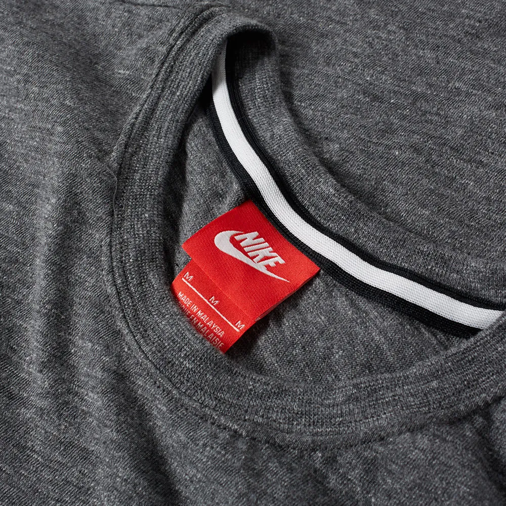 Nike Legacy Graphic TeeCharcoal Heather