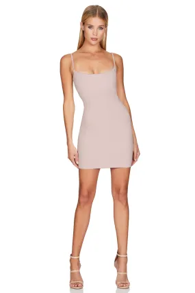 Nookie Bailey Mini Dress - Nude