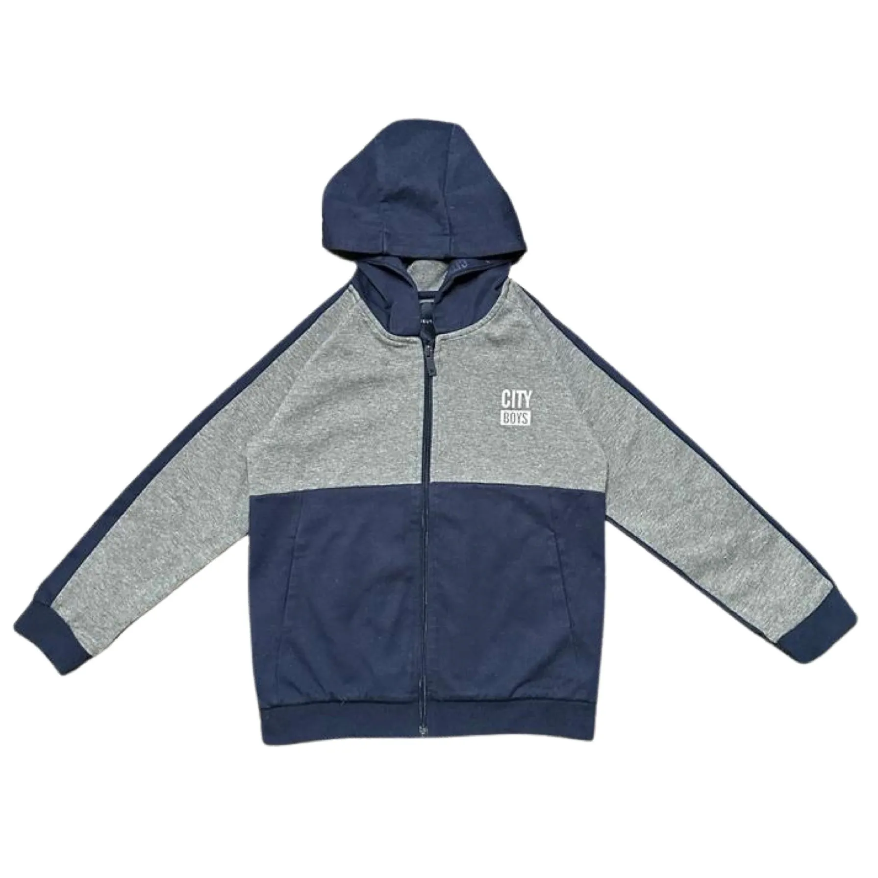 Nukutavake Zip Sweatshirt