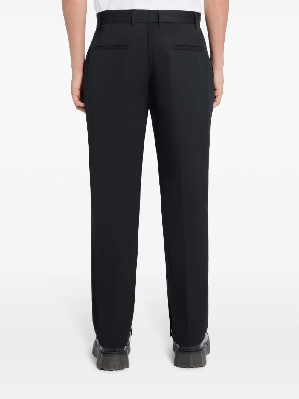 Off-White - Pantalon de costume