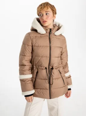 ORIANNA| Mid Length Parka||ORIANNA|Parka mi-longue