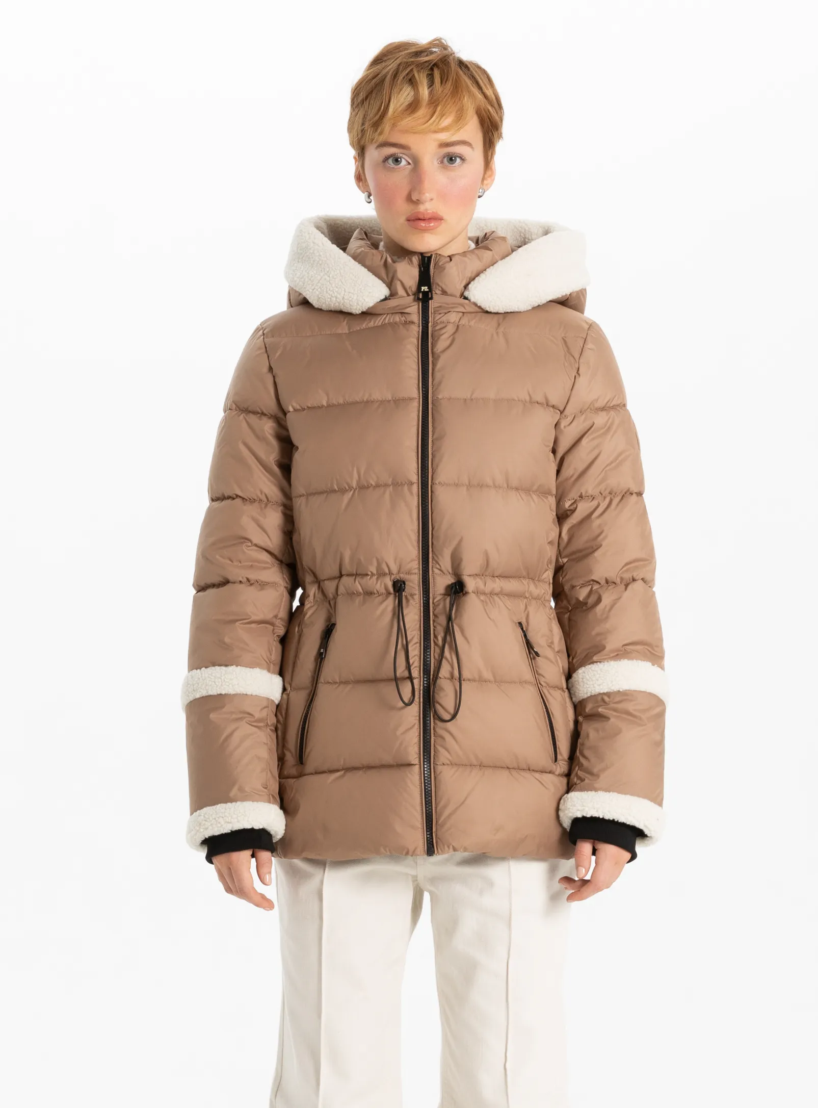 ORIANNA| Mid Length Parka||ORIANNA|Parka mi-longue