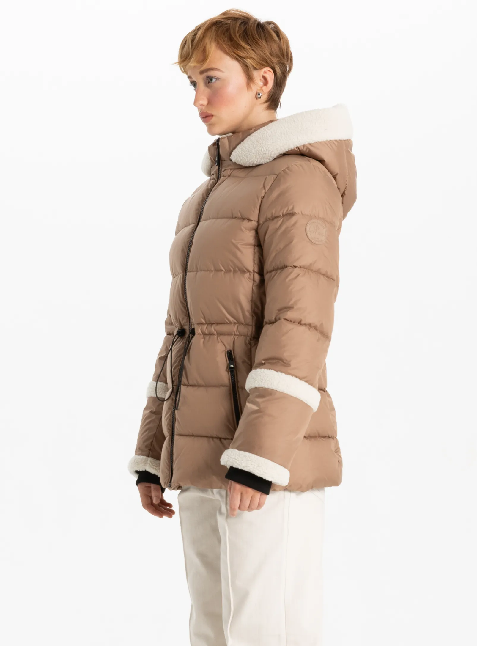 ORIANNA| Mid Length Parka||ORIANNA|Parka mi-longue