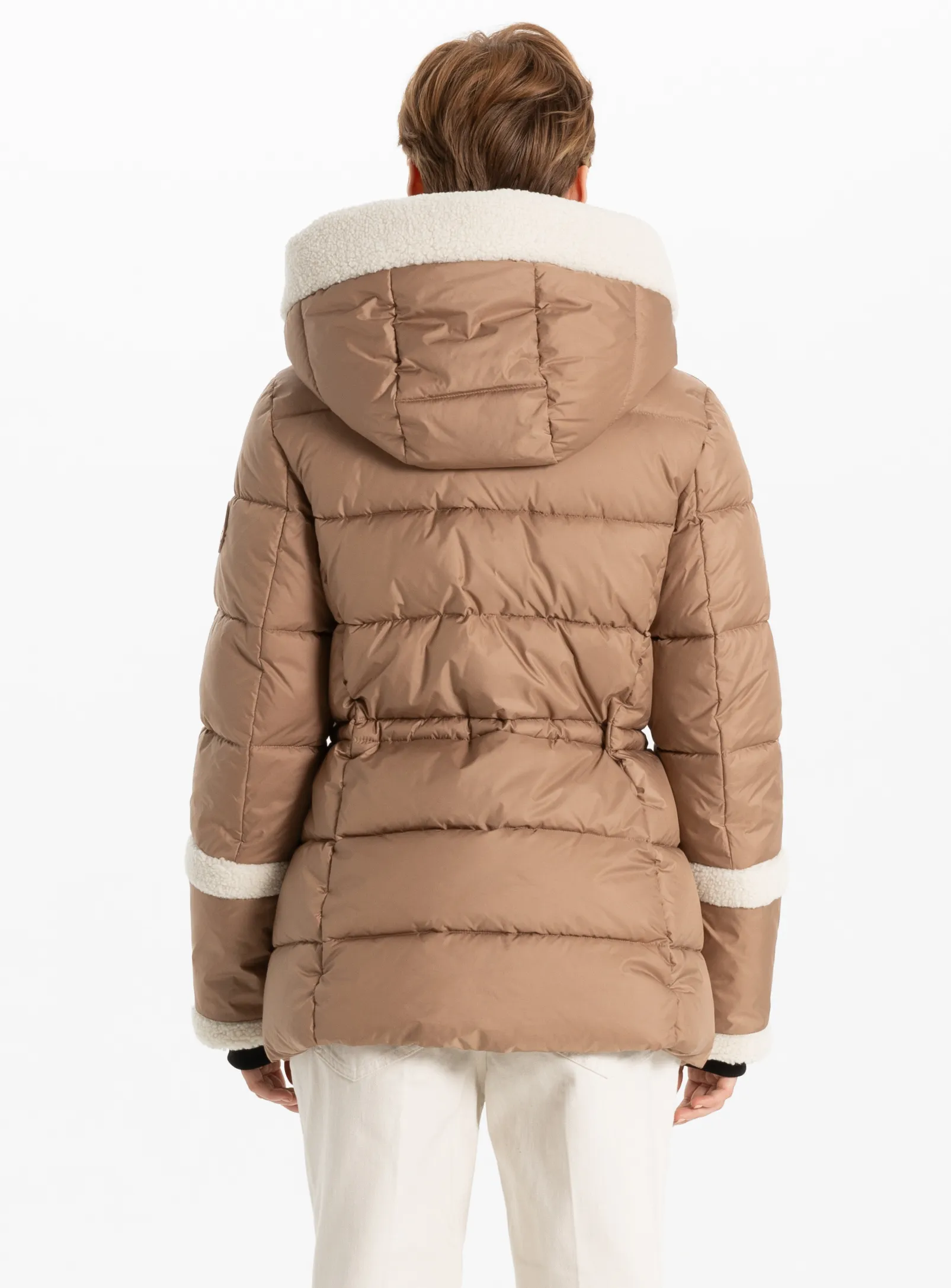 ORIANNA| Mid Length Parka||ORIANNA|Parka mi-longue