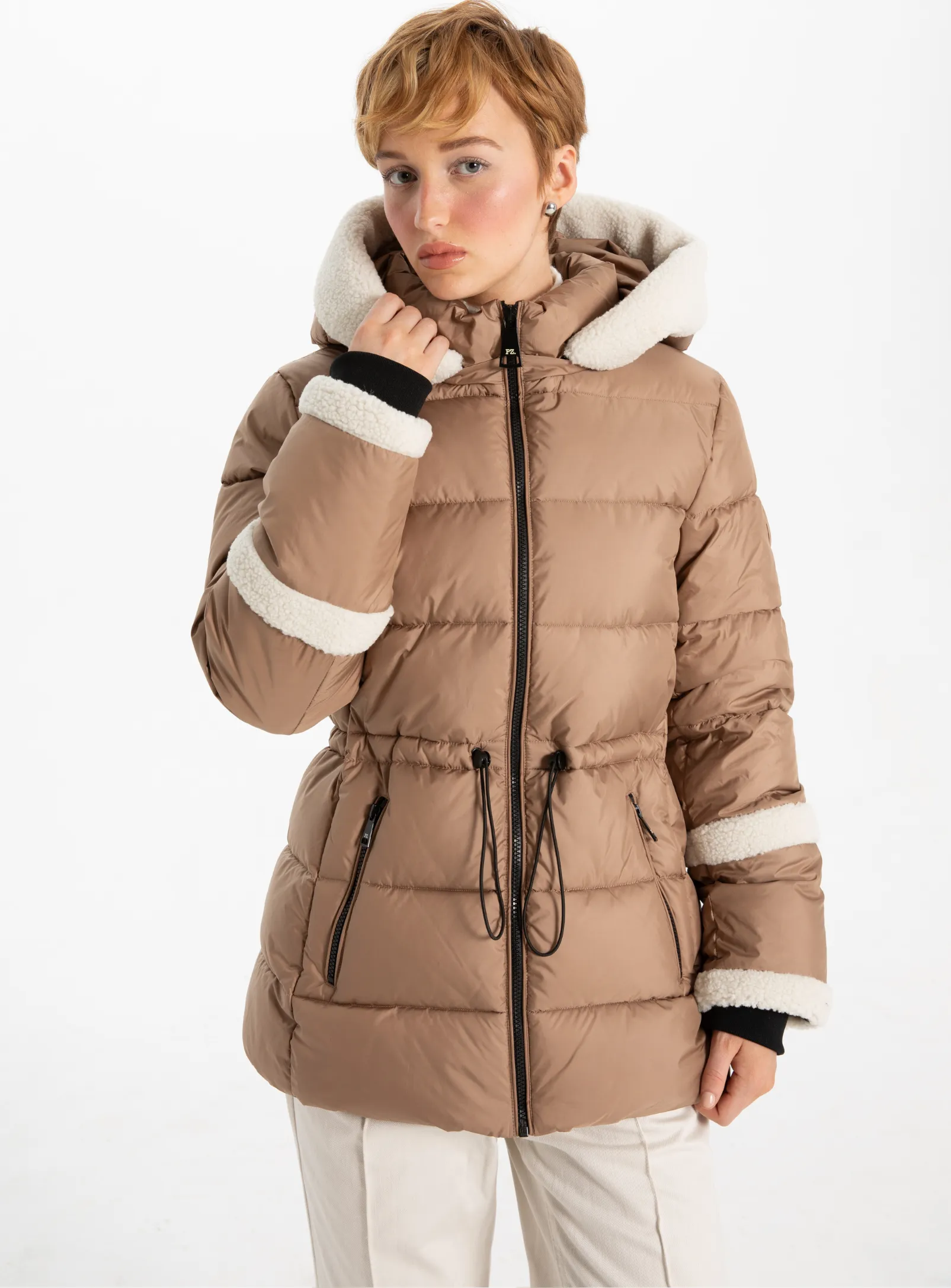 ORIANNA| Mid Length Parka||ORIANNA|Parka mi-longue