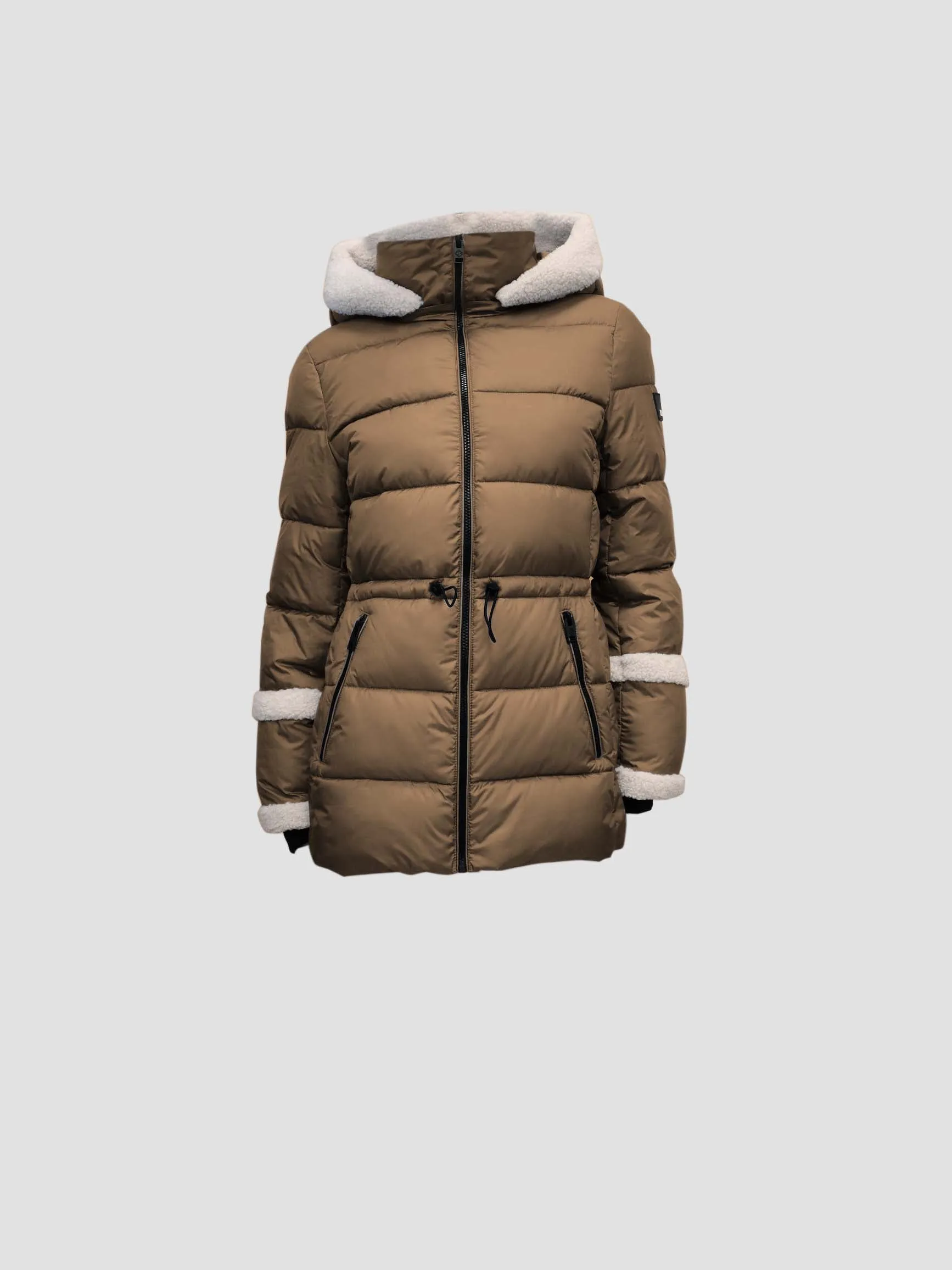 ORIANNA| Mid Length Parka||ORIANNA|Parka mi-longue