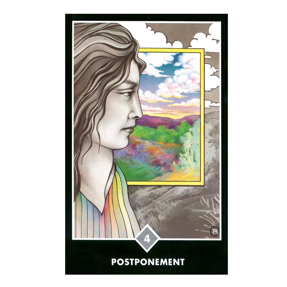 Osho Zen Tarot Deck/Book Set