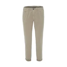 PANTALONI CHINO BILLY SKINNY Uomo Tan