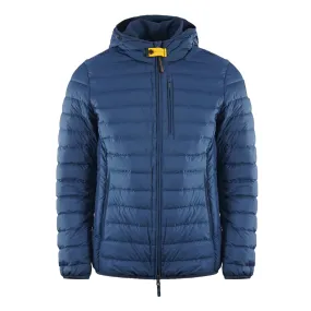 Parajumpers Mens Last Minute 673 Jacket Blue