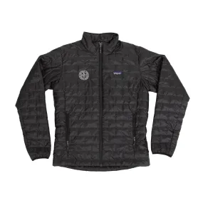 Patagonia Mens Black ( no hood) Nano Puff Jacket