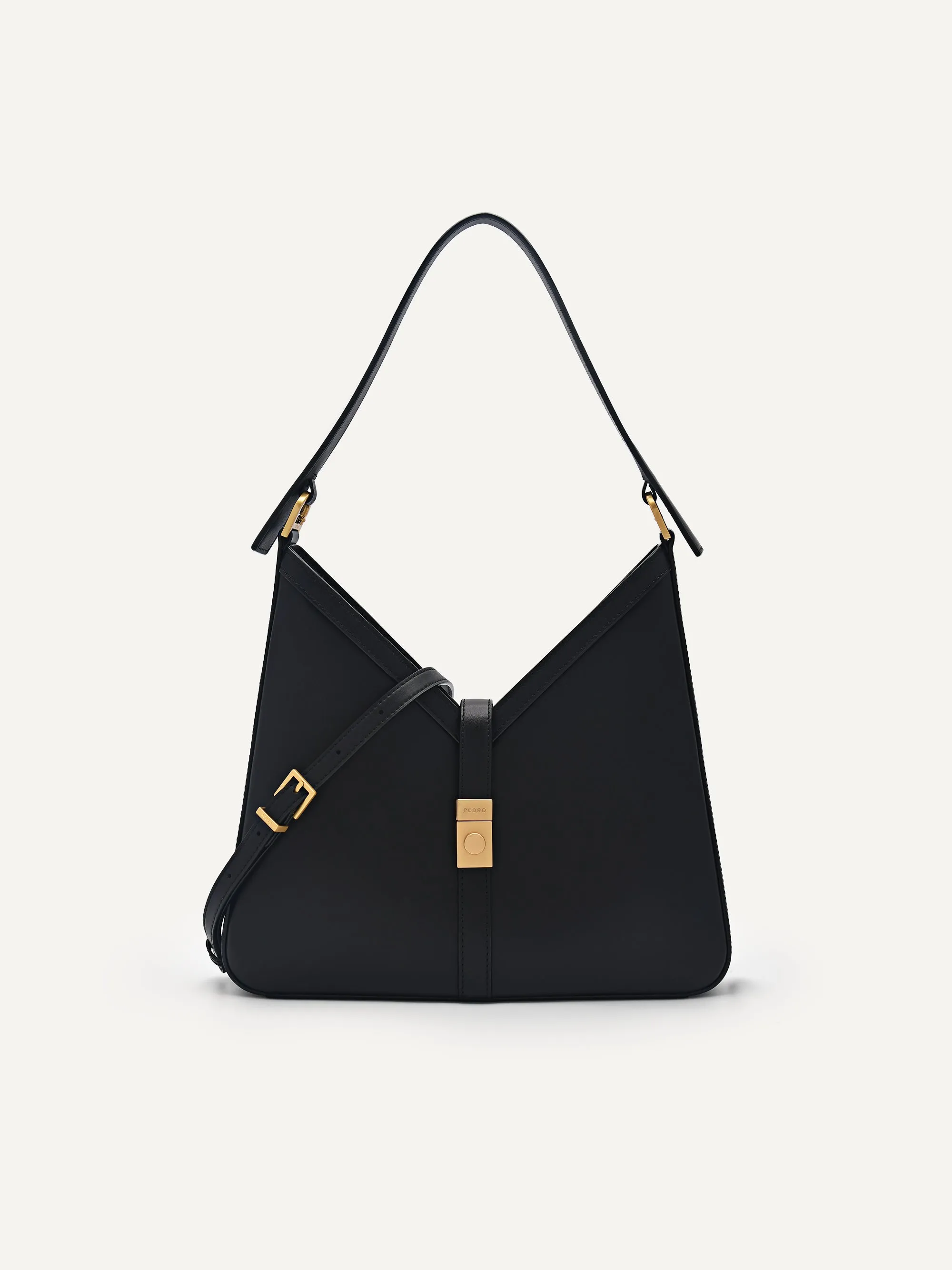 PEDRO Studio Sonia Leather Hobo Bag