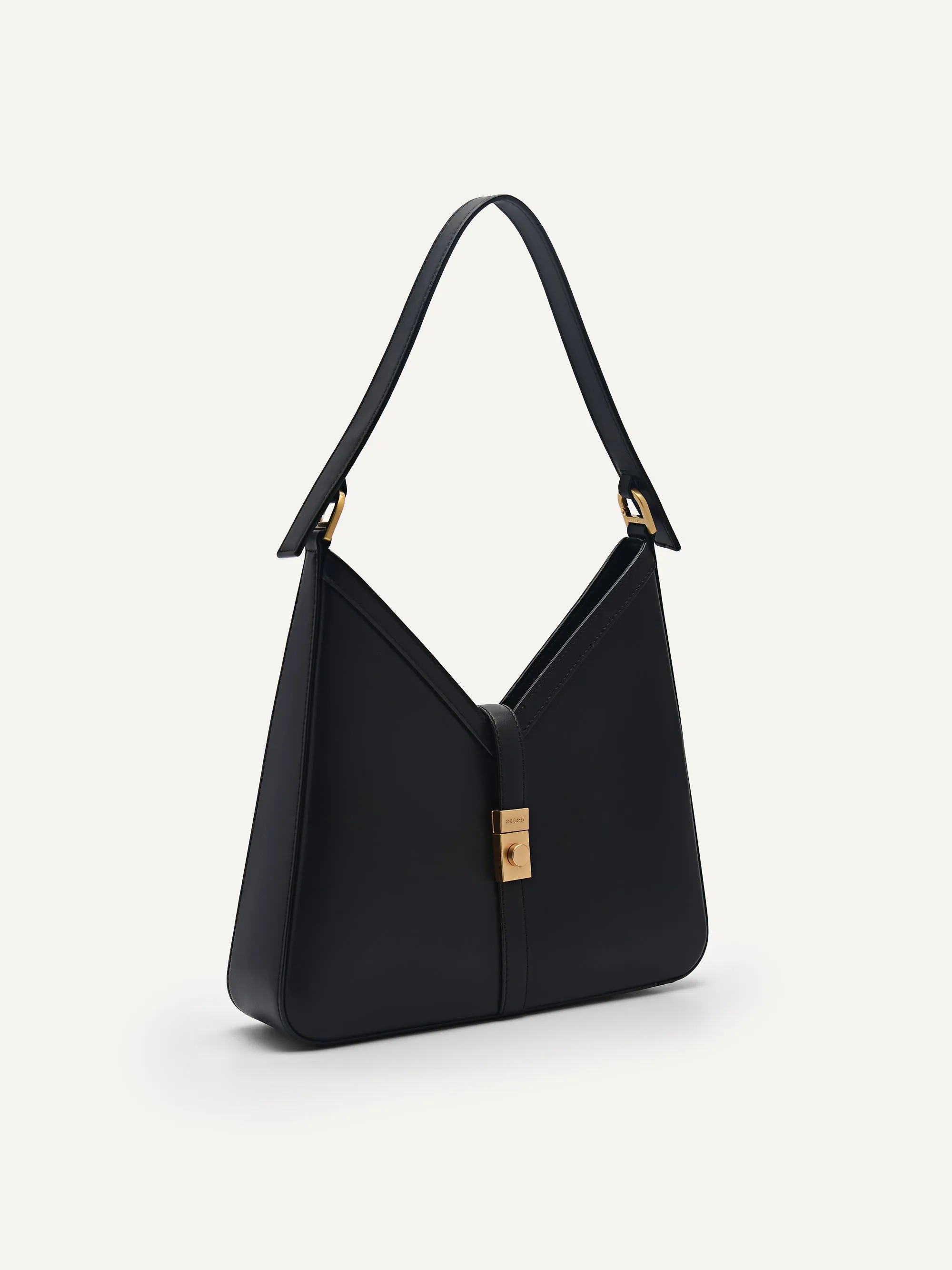 PEDRO Studio Sonia Leather Hobo Bag