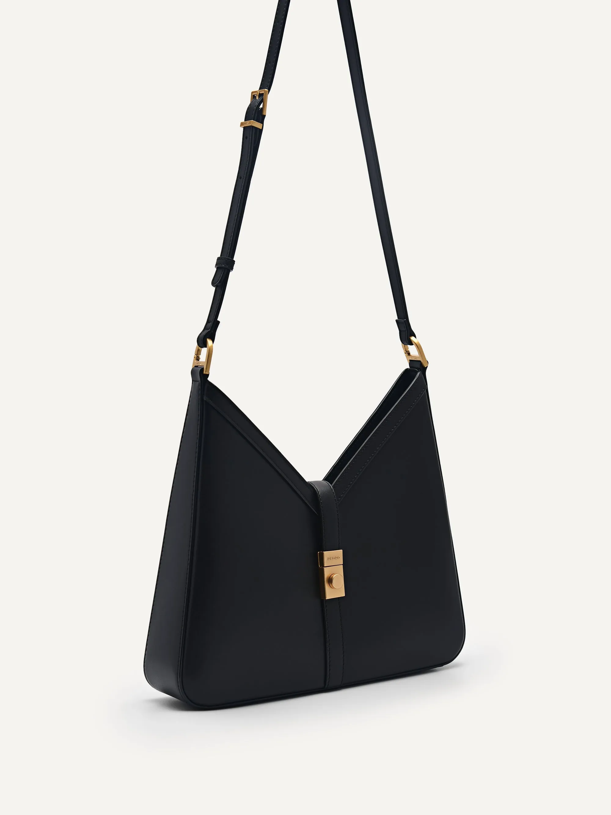 PEDRO Studio Sonia Leather Hobo Bag