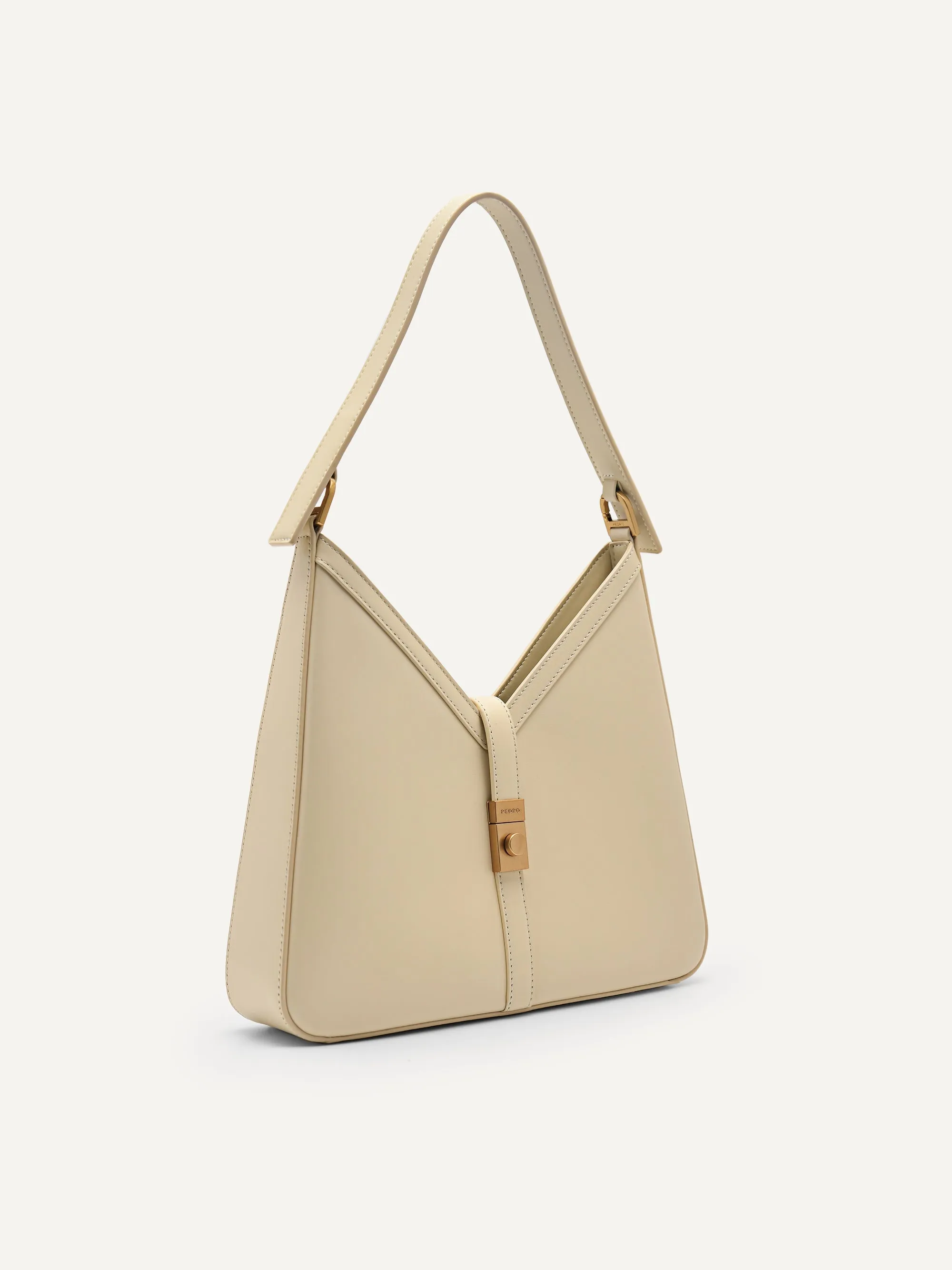 PEDRO Studio Sonia Leather Hobo Bag