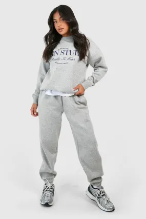 Petite Dsgn Studio Tracksuit